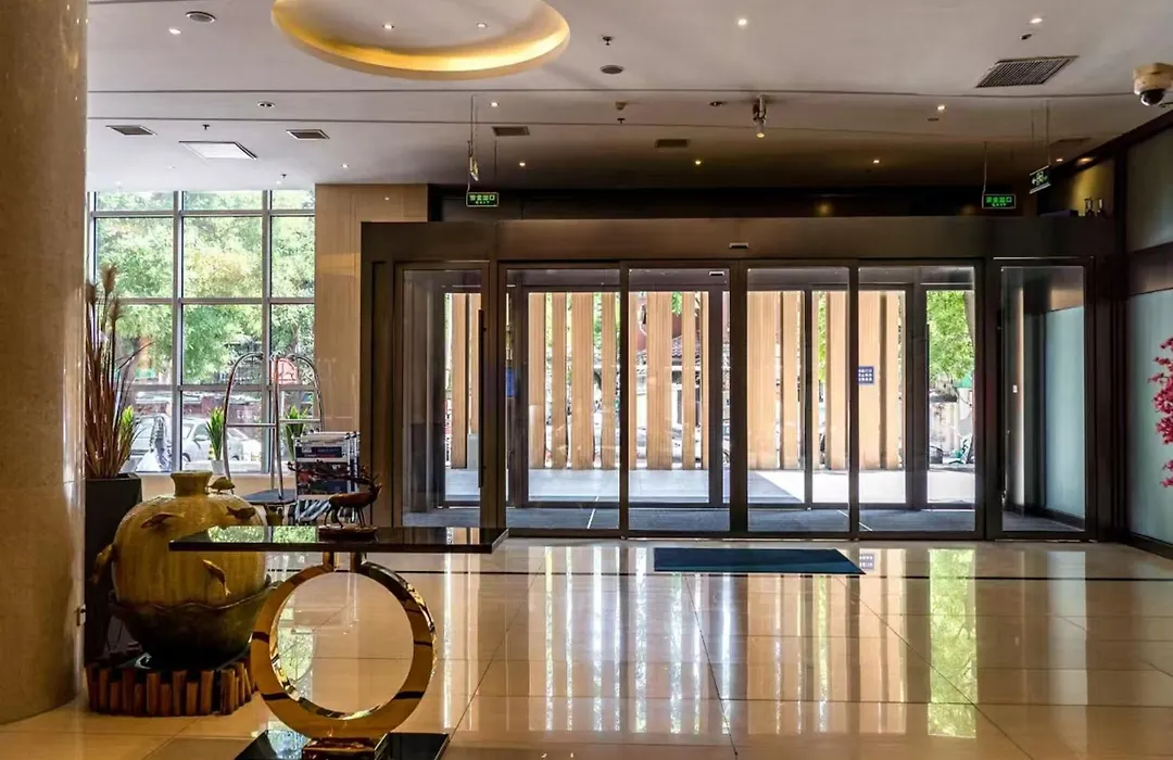 Holiday Inn Express Tianjin Heping By Ihg-1