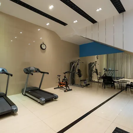 Holiday Inn Express Tianjin Heping By Ihg-3